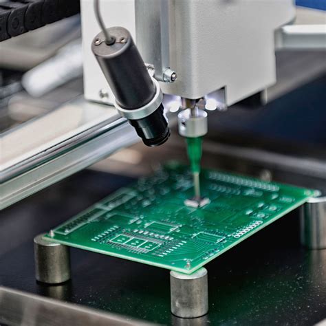 pcbs for cnc machine